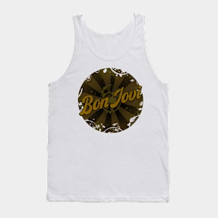 bon jovi Tank Top